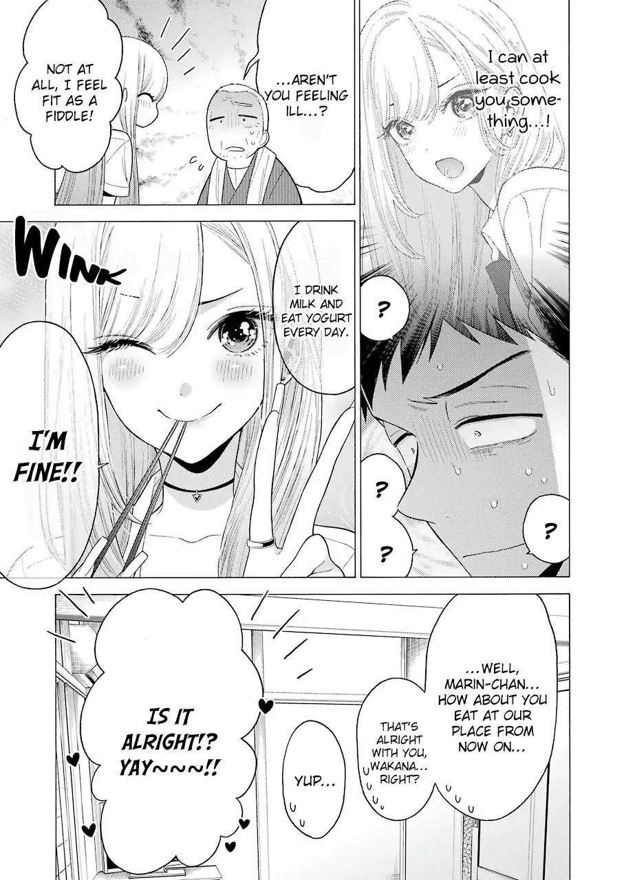 Read Sono Bisque Doll wa Koi wo suru EN Manga Online