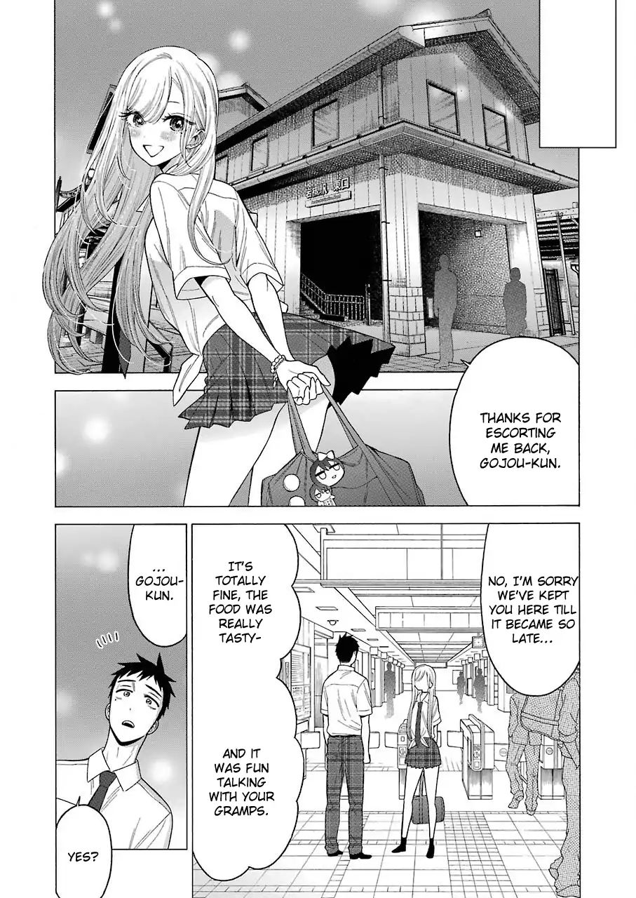 Read Sono Bisque Doll wa Koi wo suru EN Manga Online