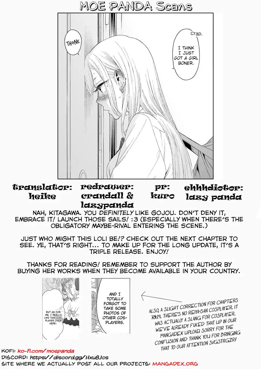 Read Sono Bisque Doll wa Koi wo suru EN Manga Online