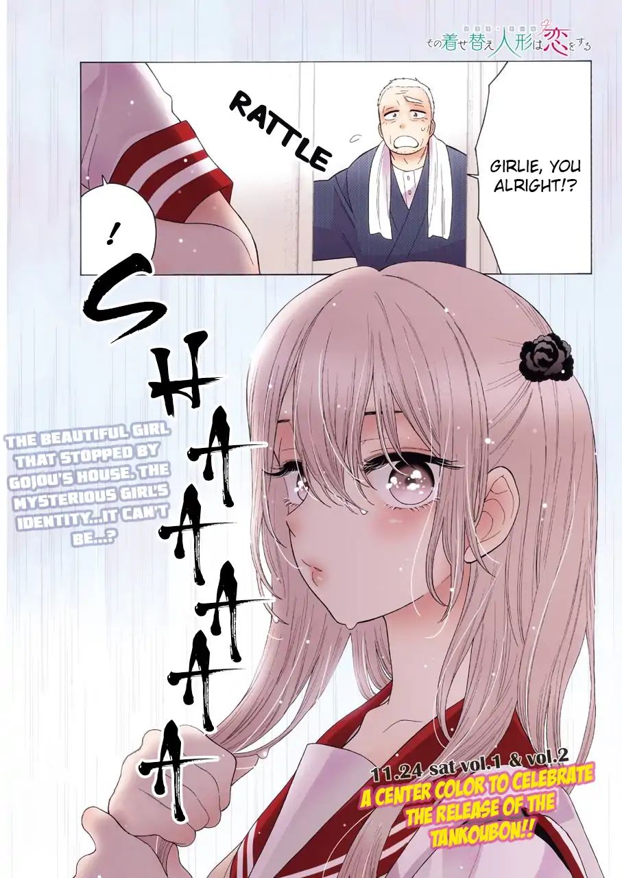 Read Sono Bisque Doll wa Koi wo suru EN Manga Online
