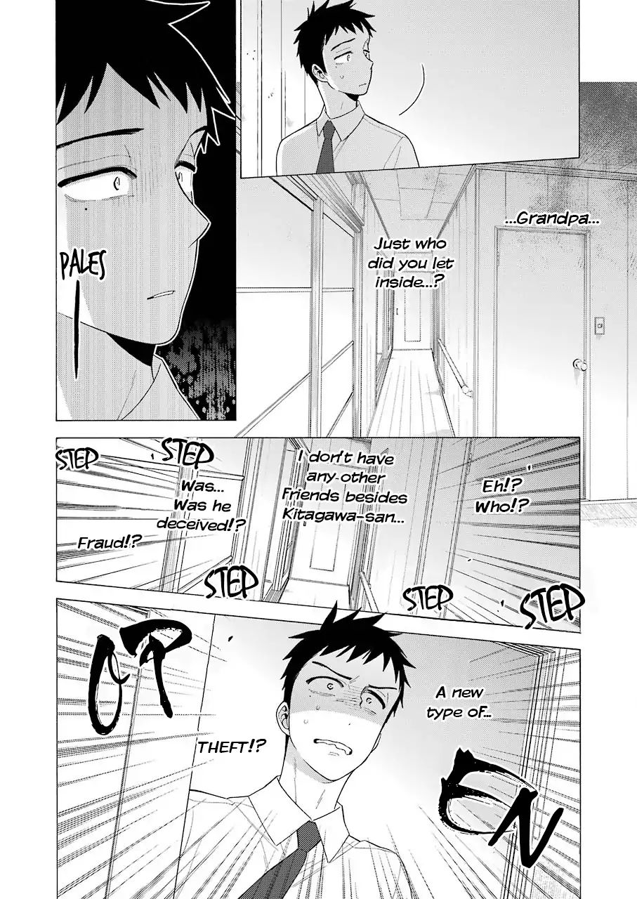 Read Sono Bisque Doll wa Koi wo suru EN Manga Online