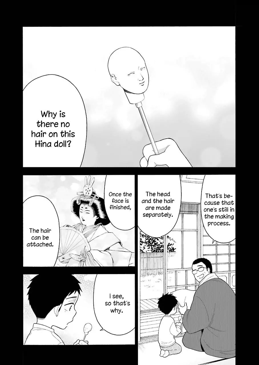Read Sono Bisque Doll wa Koi wo suru EN Manga Online