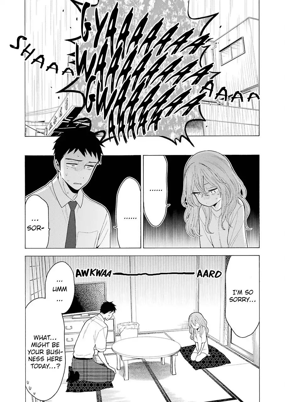 Read Sono Bisque Doll wa Koi wo suru EN Manga Online