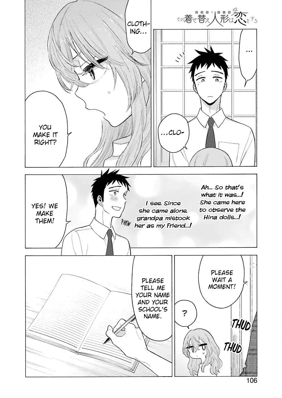 Read Sono Bisque Doll wa Koi wo suru EN Manga Online