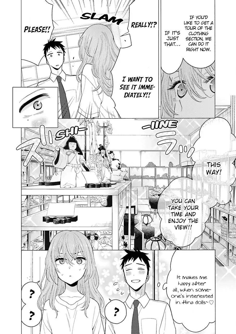 Read Sono Bisque Doll wa Koi wo suru EN Manga Online