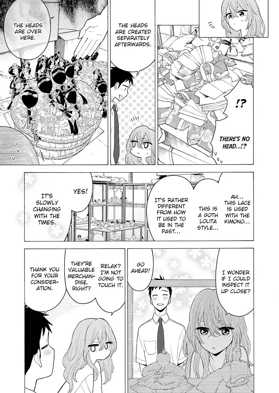 Read Sono Bisque Doll wa Koi wo suru EN Manga Online