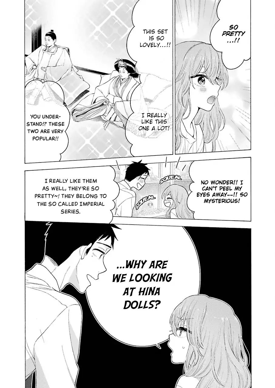 Read Sono Bisque Doll wa Koi wo suru EN Manga Online