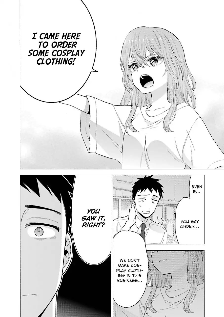 Read Sono Bisque Doll wa Koi wo suru EN Manga Online