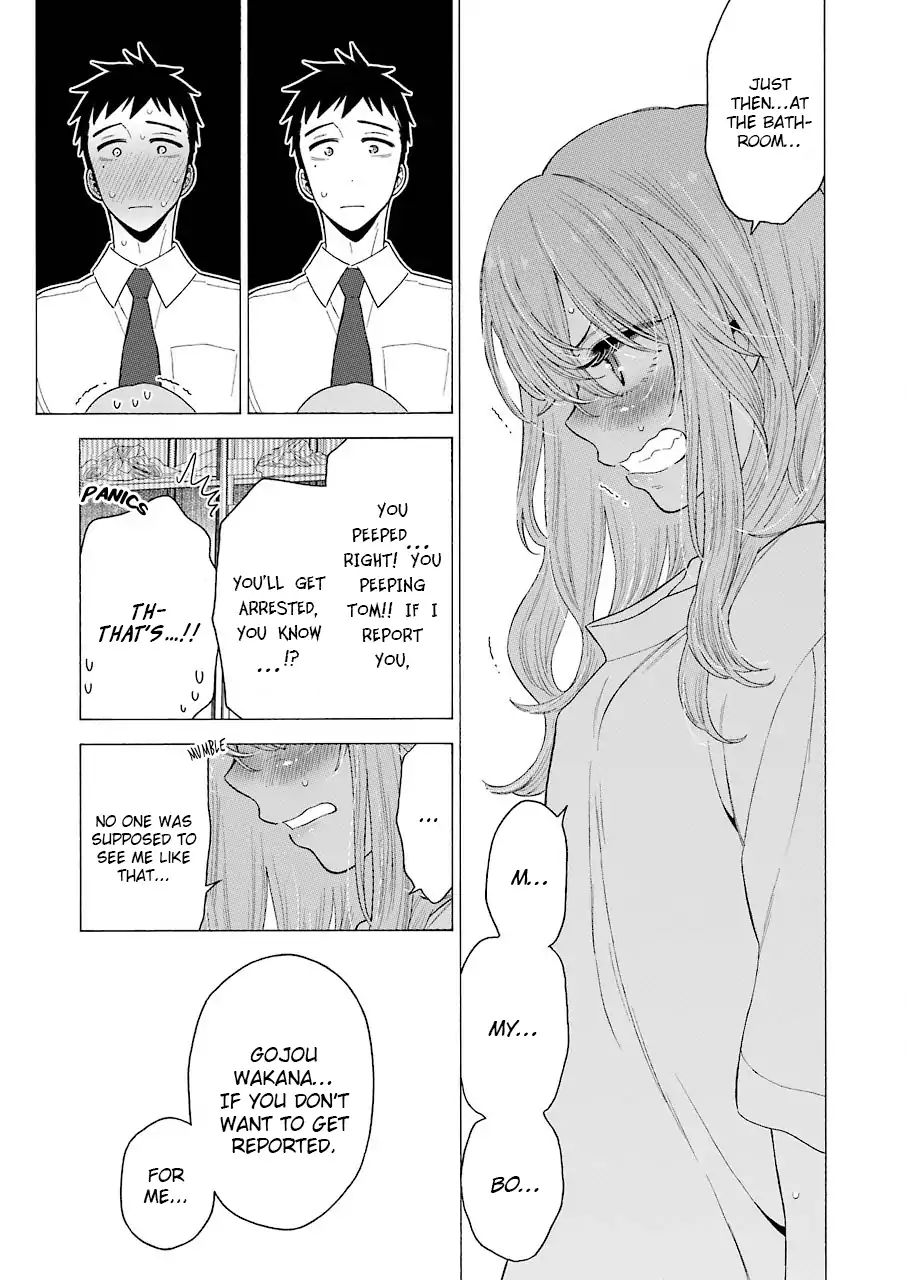 Read Sono Bisque Doll wa Koi wo suru EN Manga Online
