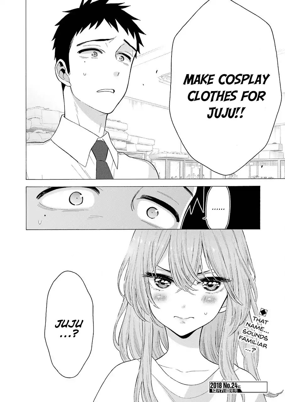 Read Sono Bisque Doll wa Koi wo suru EN Manga Online