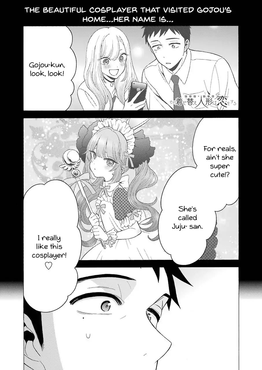 Read Sono Bisque Doll wa Koi wo suru EN Manga Online