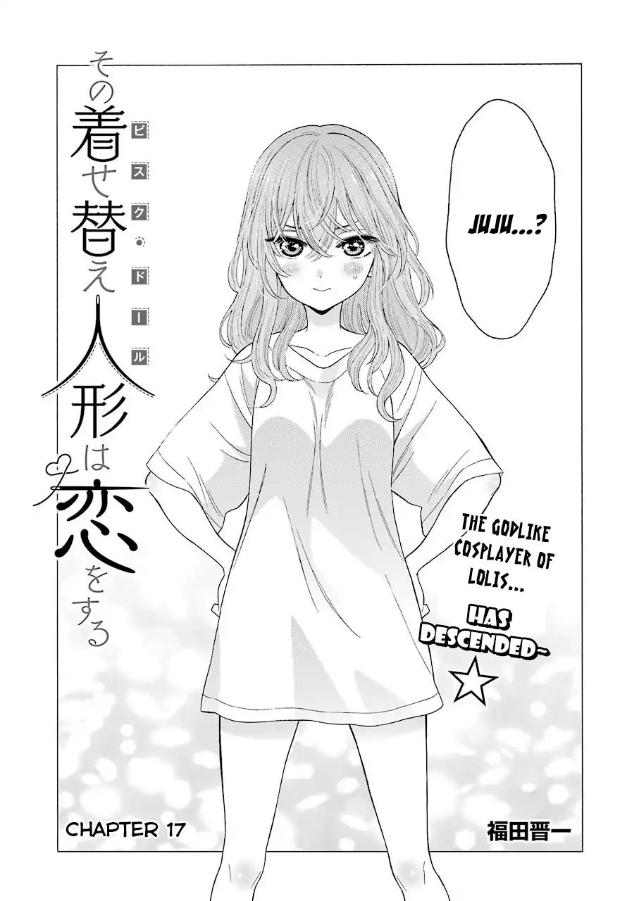 Read Sono Bisque Doll wa Koi wo suru EN Manga Online