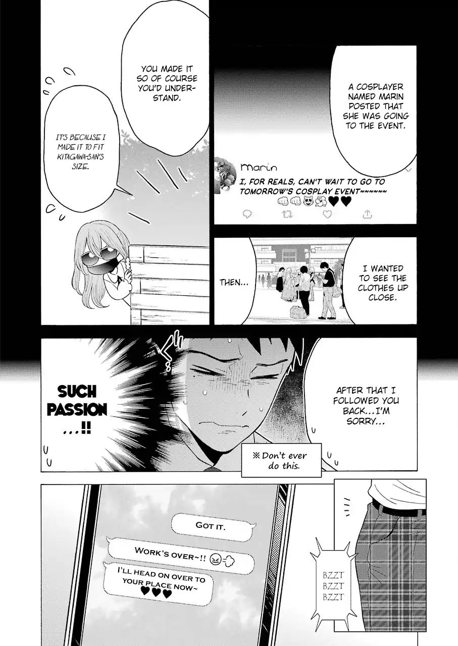 Read Sono Bisque Doll wa Koi wo suru EN Manga Online