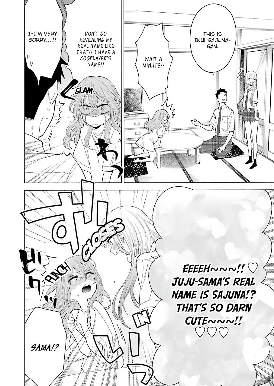 Read Sono Bisque Doll wa Koi wo suru EN Manga Online