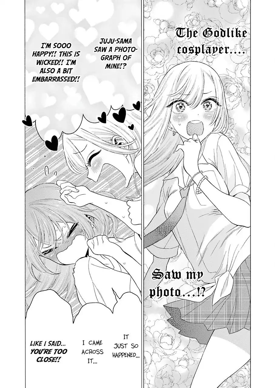 Read Sono Bisque Doll wa Koi wo suru EN Manga Online