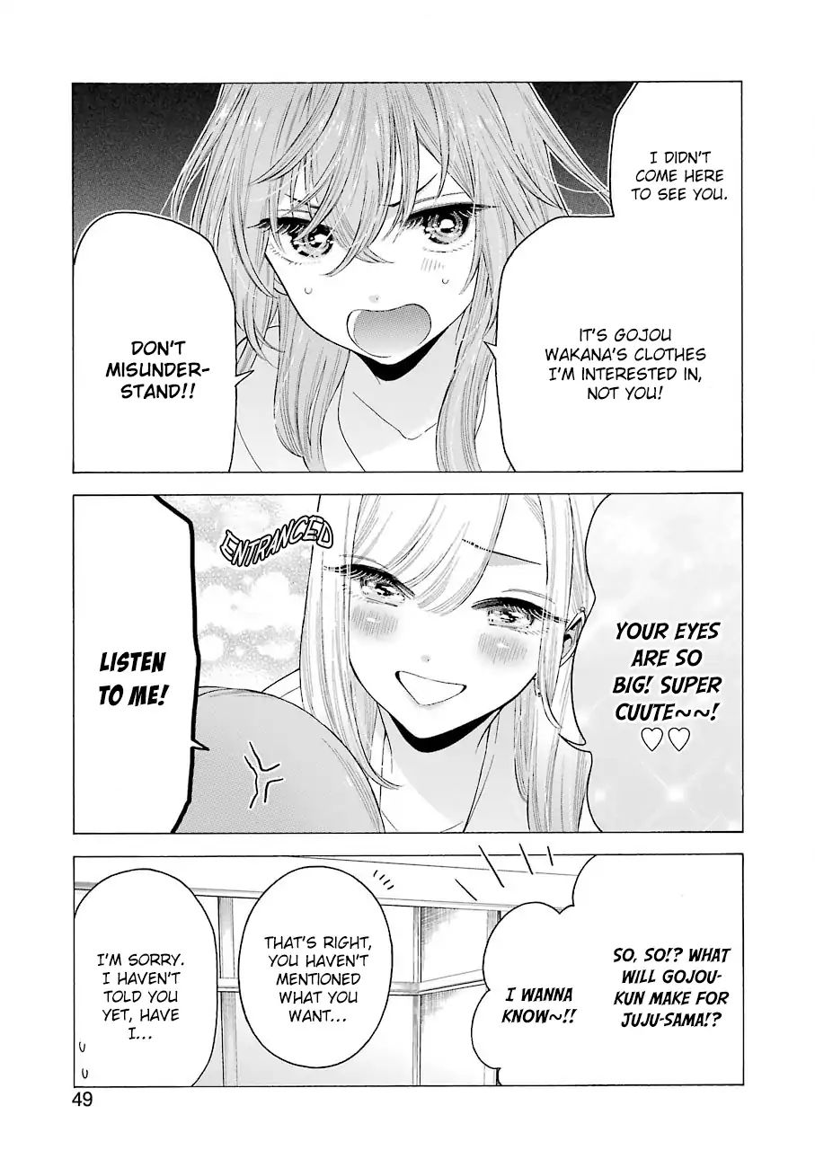 Read Sono Bisque Doll wa Koi wo suru EN Manga Online