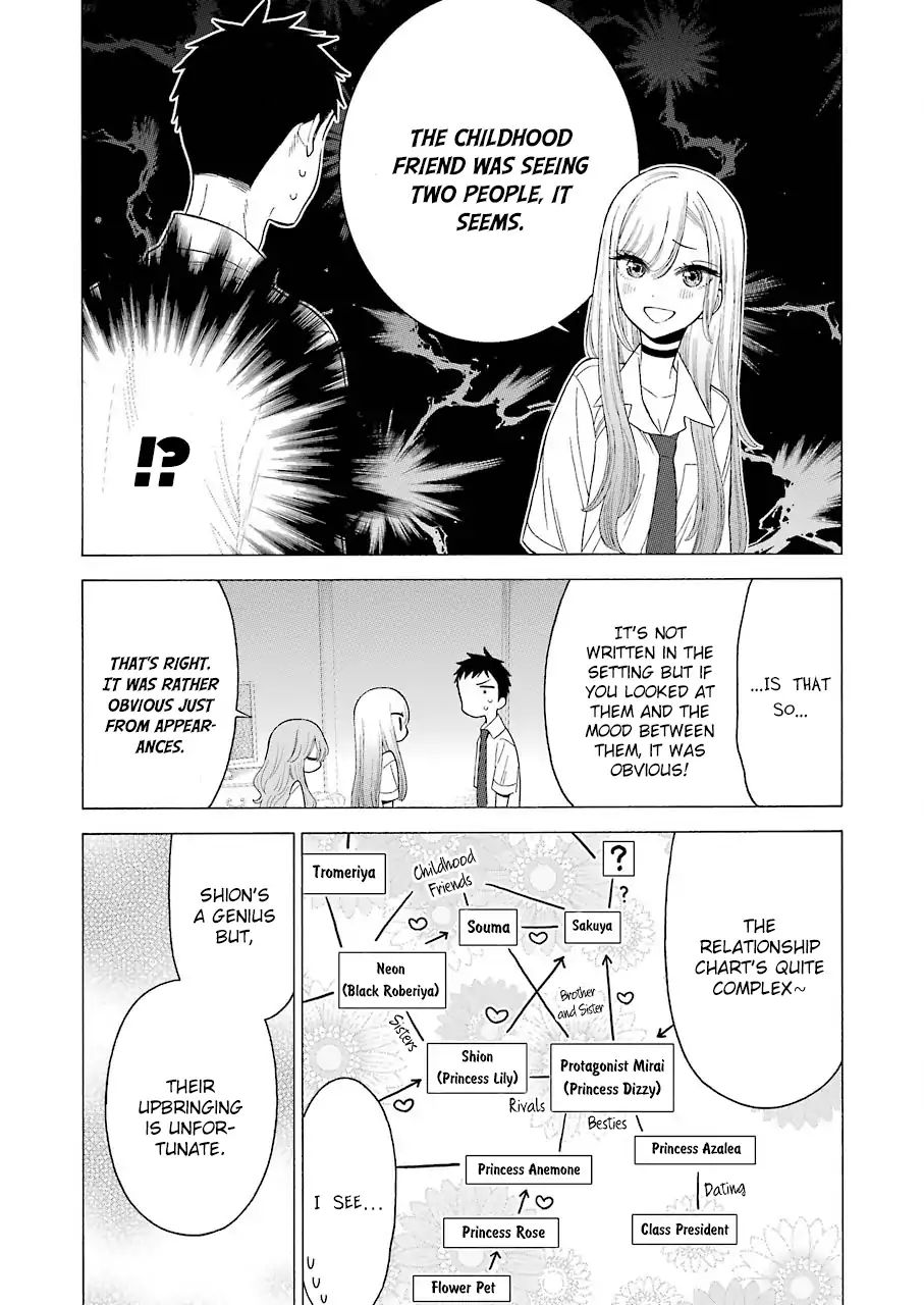 Read Sono Bisque Doll wa Koi wo suru EN Manga Online