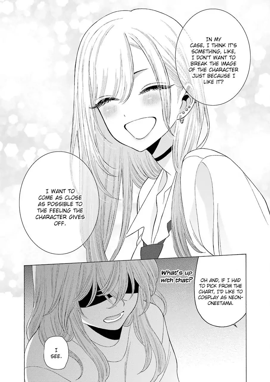 Read Sono Bisque Doll wa Koi wo suru EN Manga Online