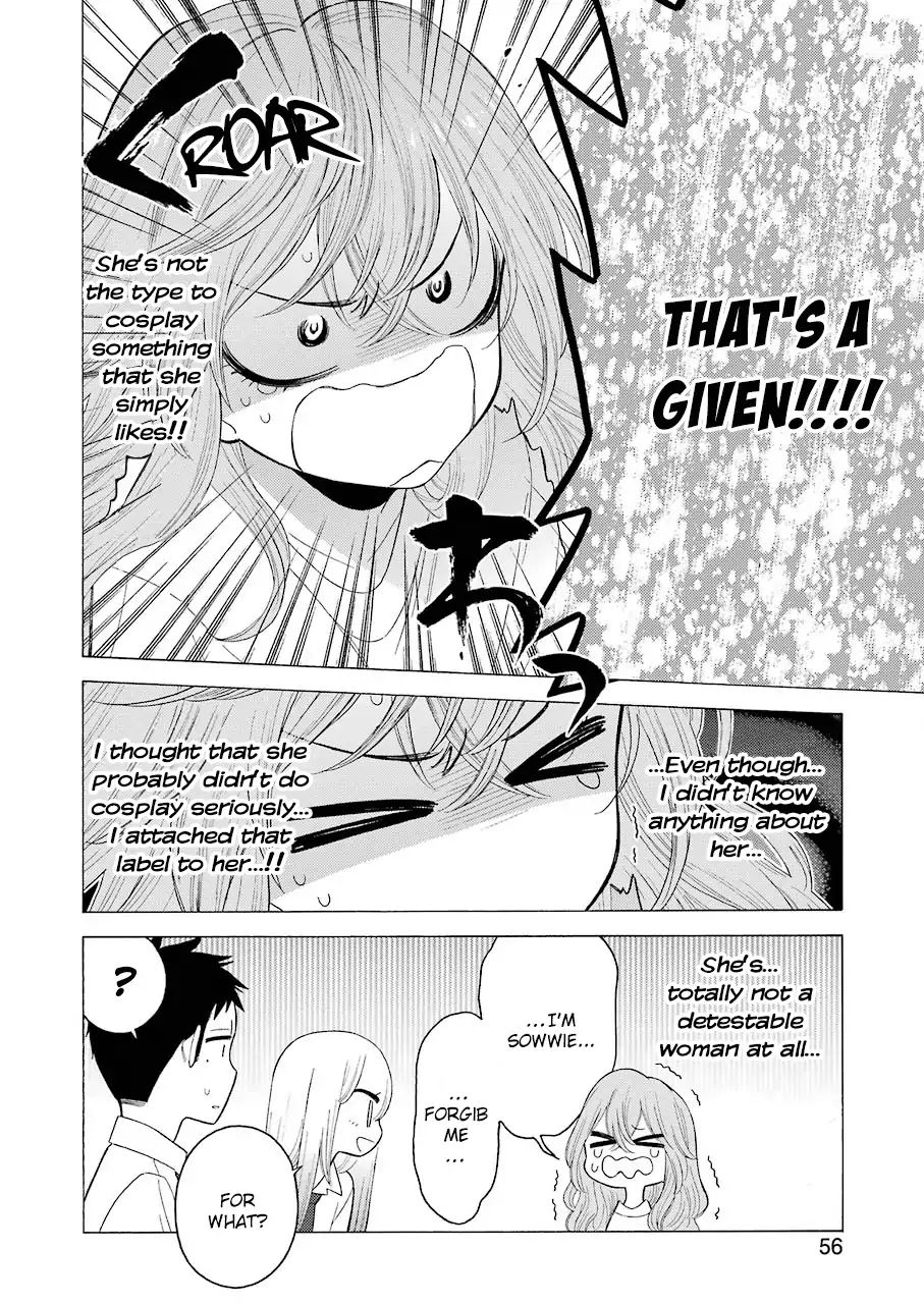 Read Sono Bisque Doll wa Koi wo suru EN Manga Online