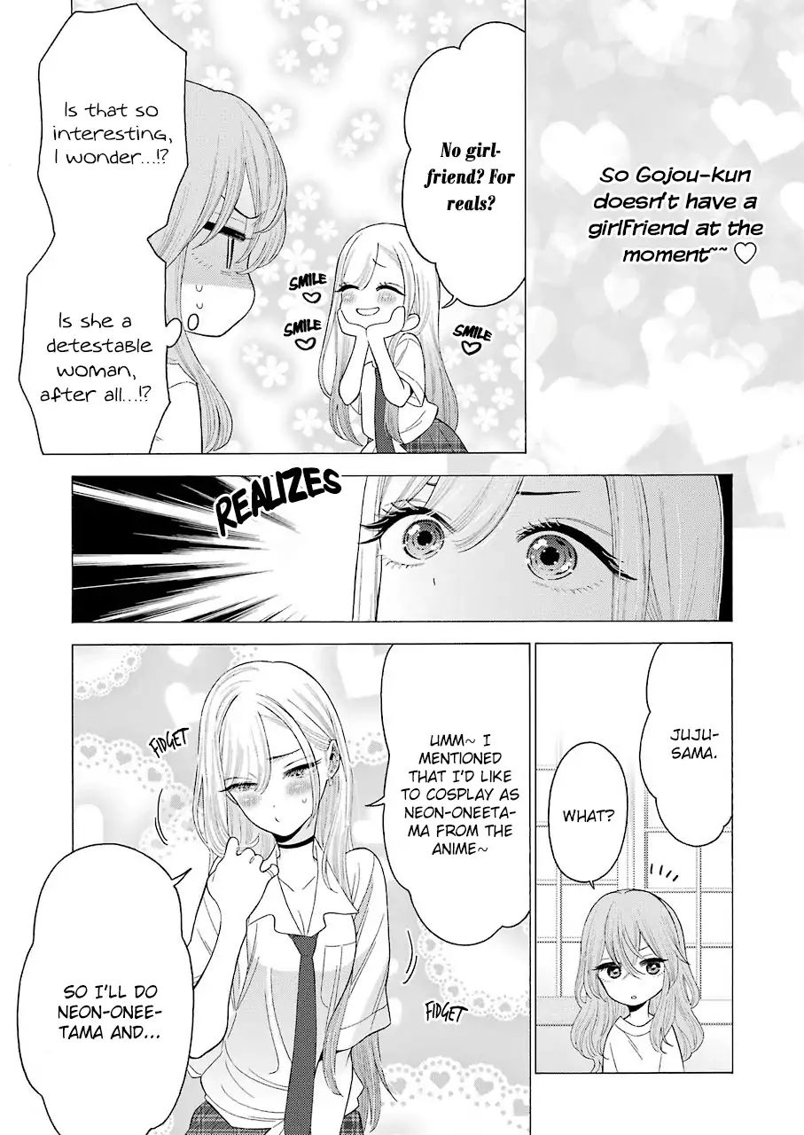 Read Sono Bisque Doll wa Koi wo suru EN Manga Online
