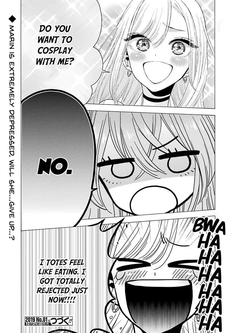 Read Sono Bisque Doll wa Koi wo suru EN Manga Online