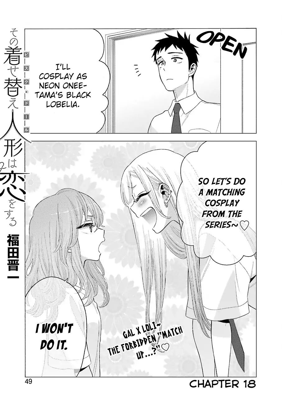 Read Sono Bisque Doll wa Koi wo suru EN Manga Online