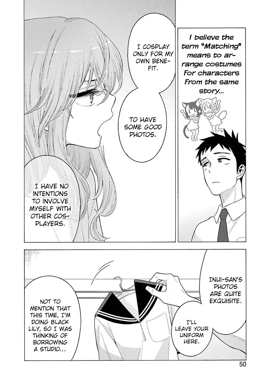 Read Sono Bisque Doll wa Koi wo suru EN Manga Online