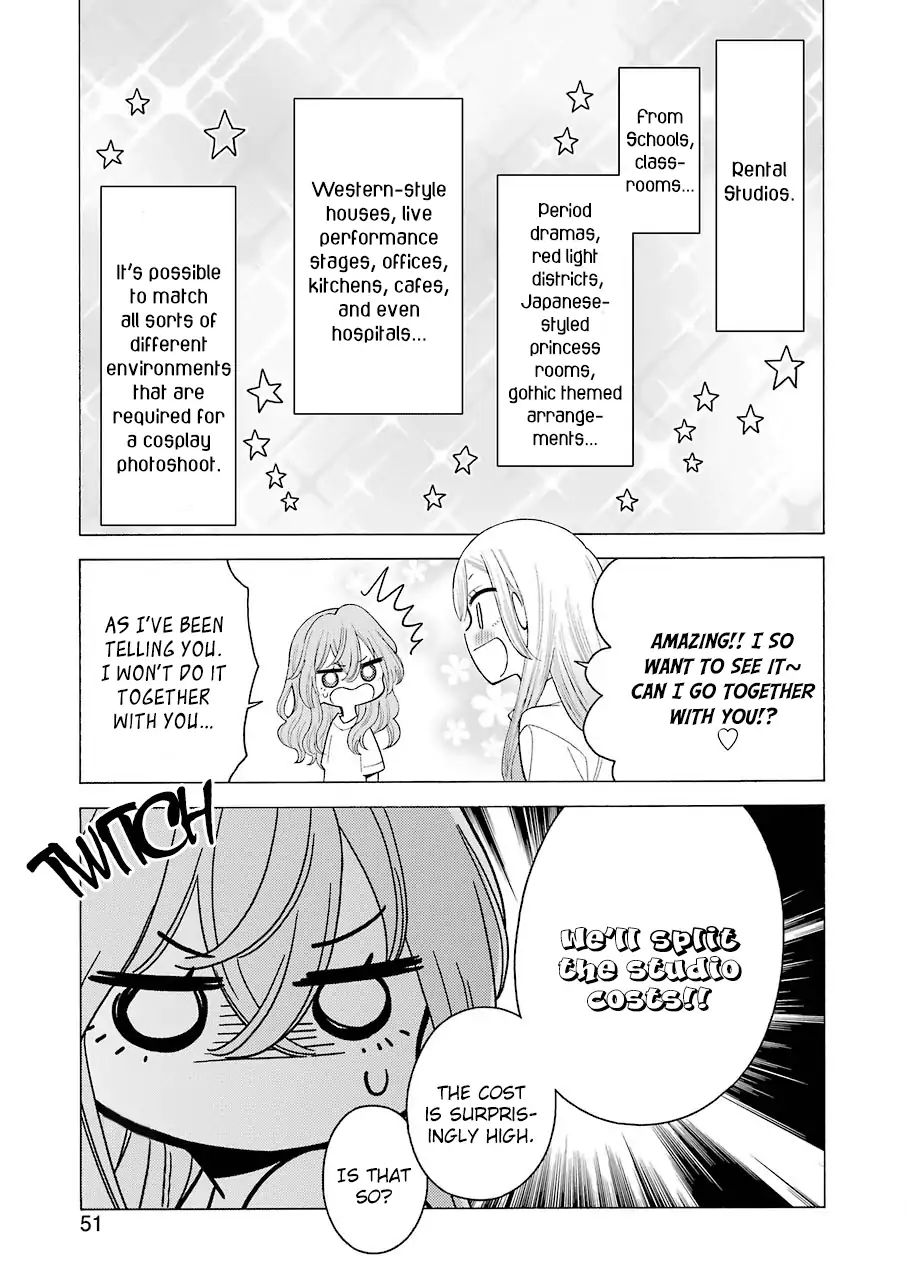 Read Sono Bisque Doll wa Koi wo suru EN Manga Online