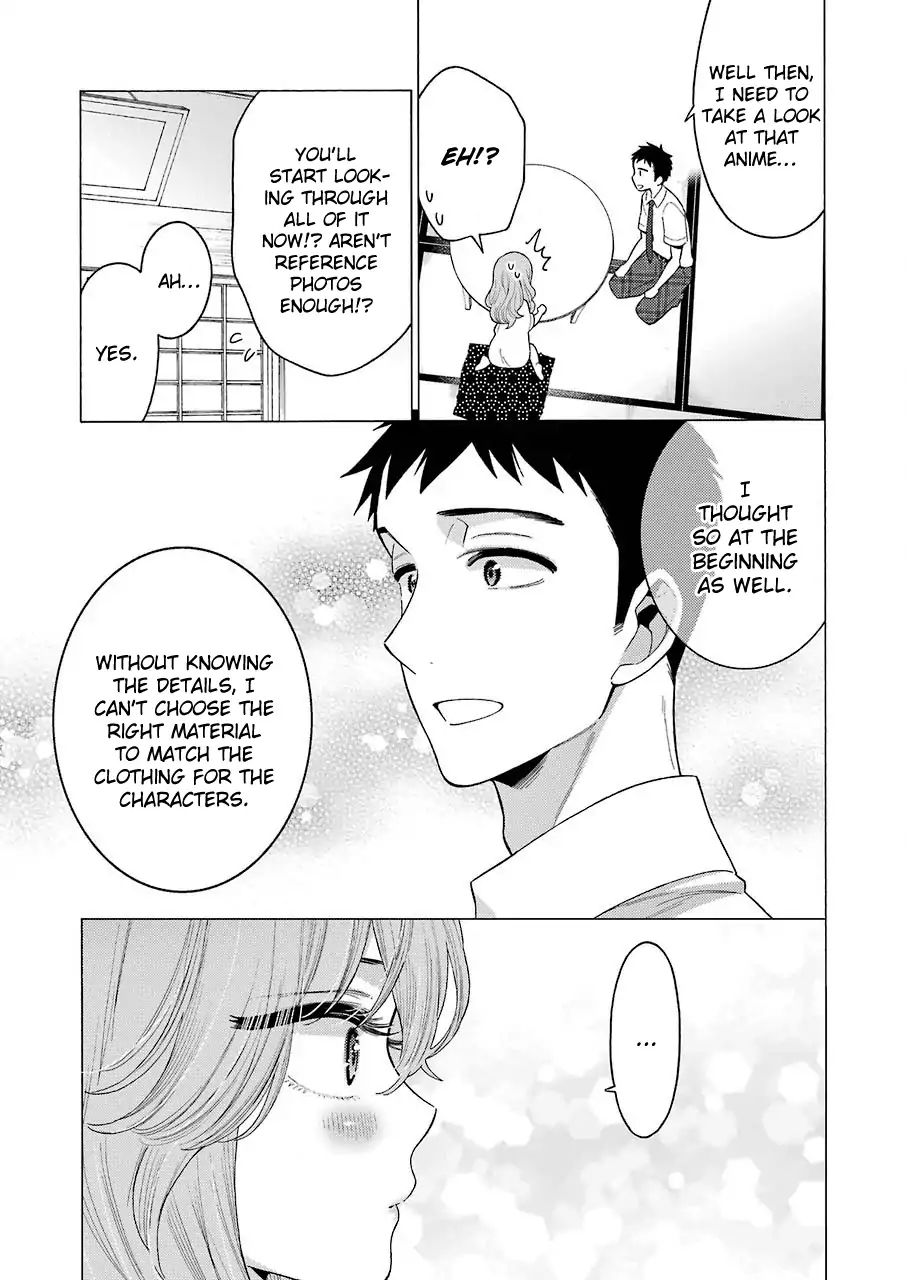 Read Sono Bisque Doll wa Koi wo suru EN Manga Online
