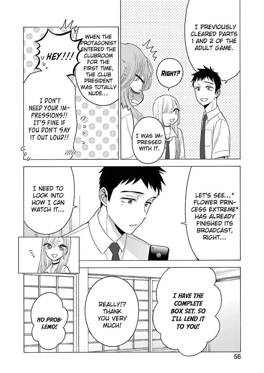 Read Sono Bisque Doll wa Koi wo suru EN Manga Online