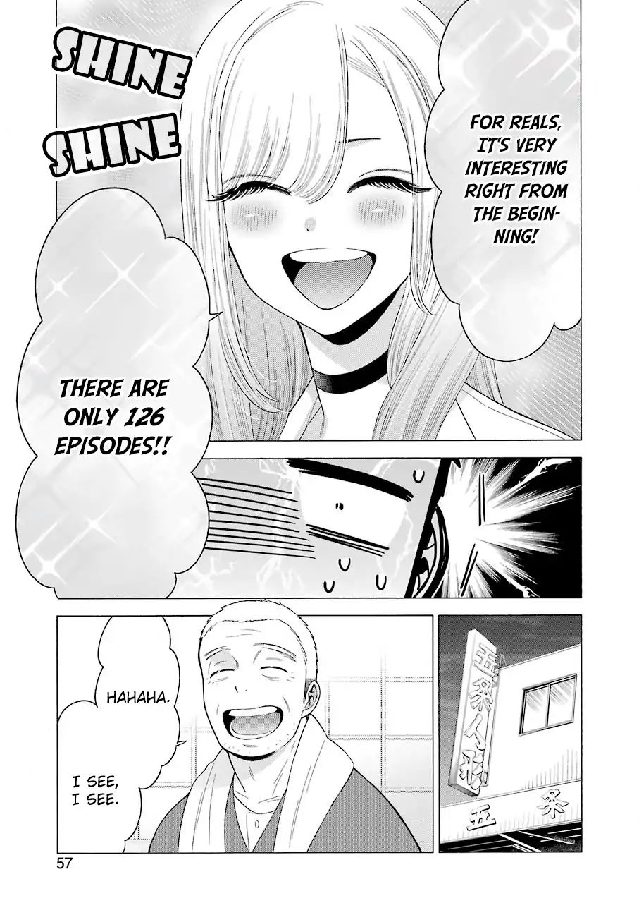 Read Sono Bisque Doll wa Koi wo suru EN Manga Online