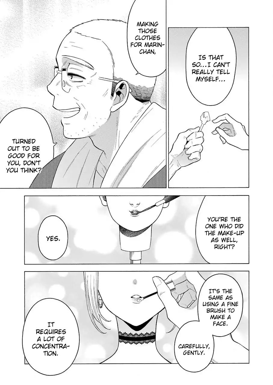 Read Sono Bisque Doll wa Koi wo suru EN Manga Online