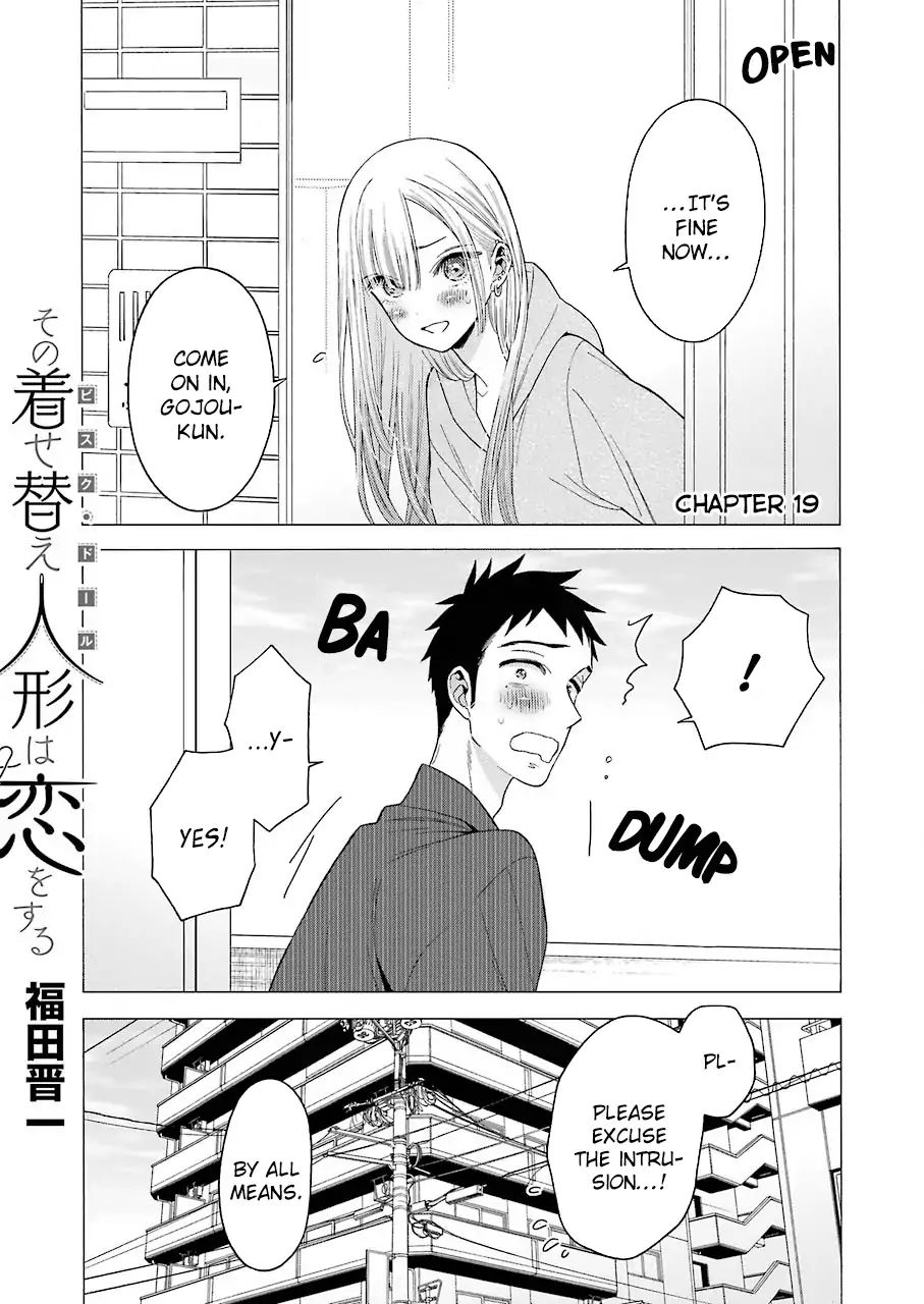 Read Sono Bisque Doll wa Koi wo suru EN Manga Online