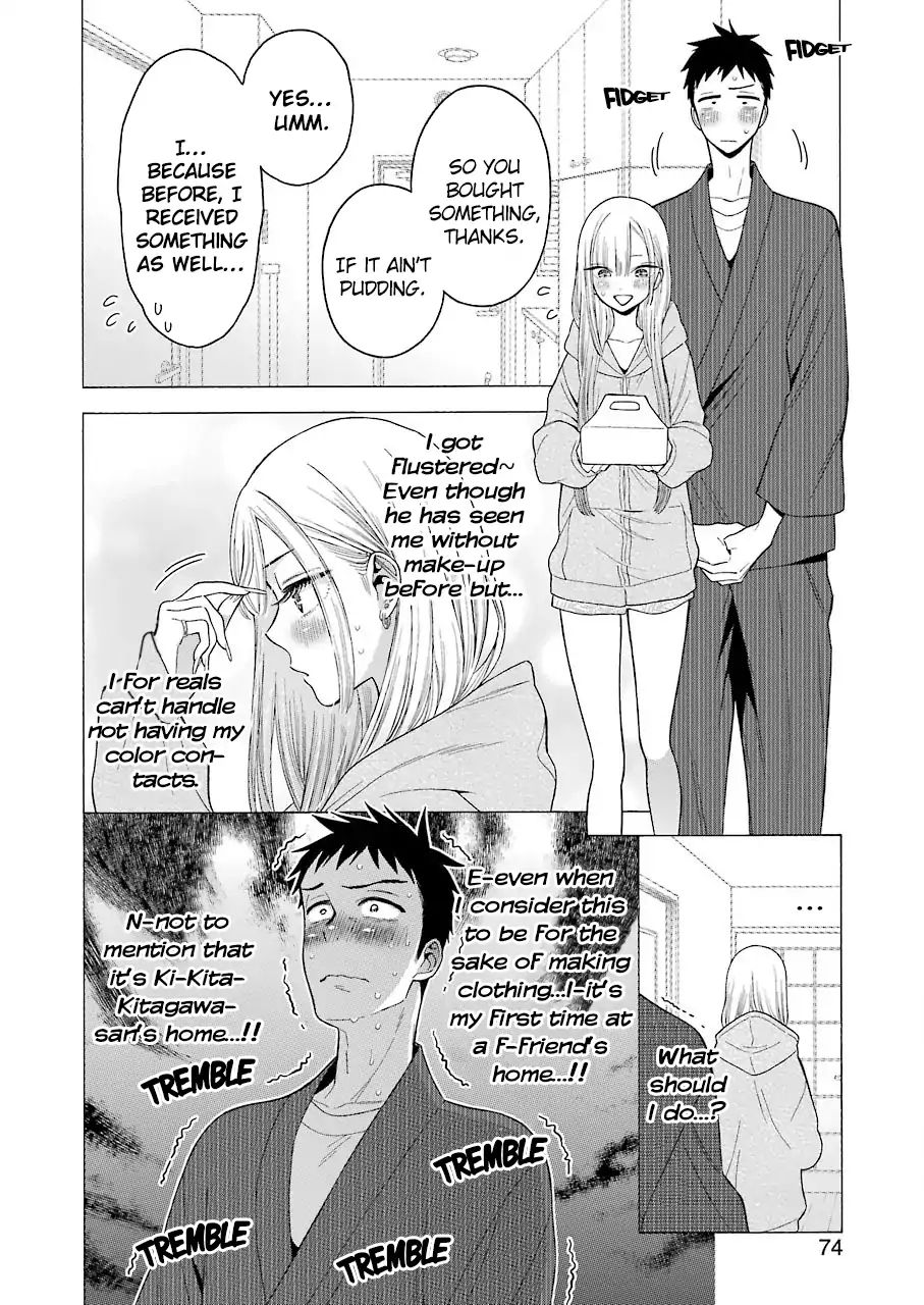 Read Sono Bisque Doll wa Koi wo suru EN Manga Online