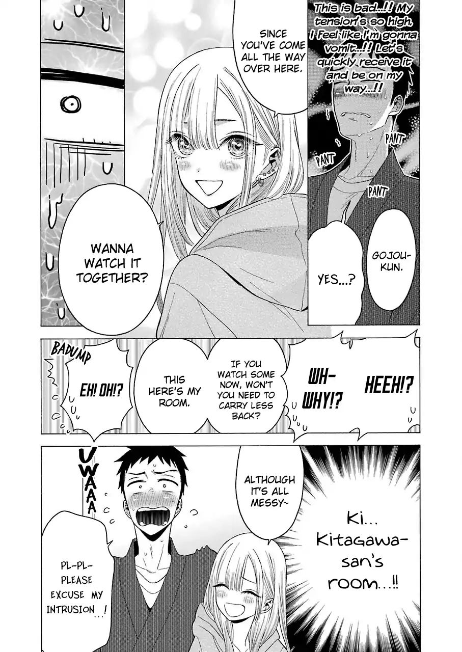 Read Sono Bisque Doll wa Koi wo suru EN Manga Online