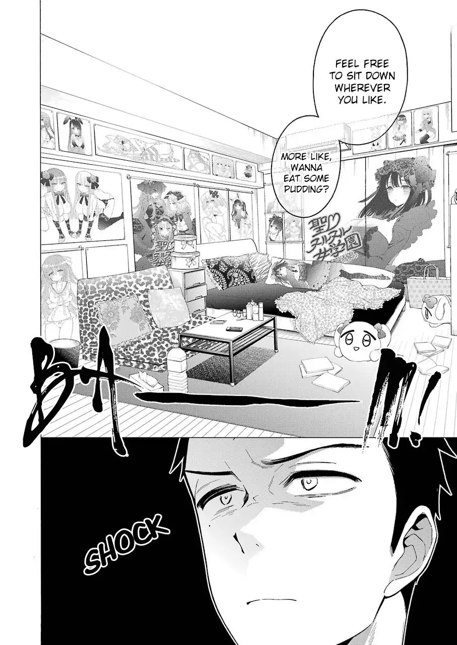 Read Sono Bisque Doll wa Koi wo suru EN Manga Online