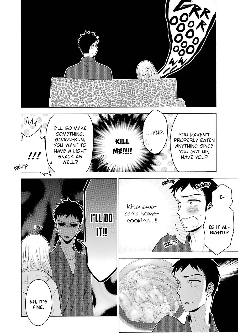 Read Sono Bisque Doll wa Koi wo suru EN Manga Online