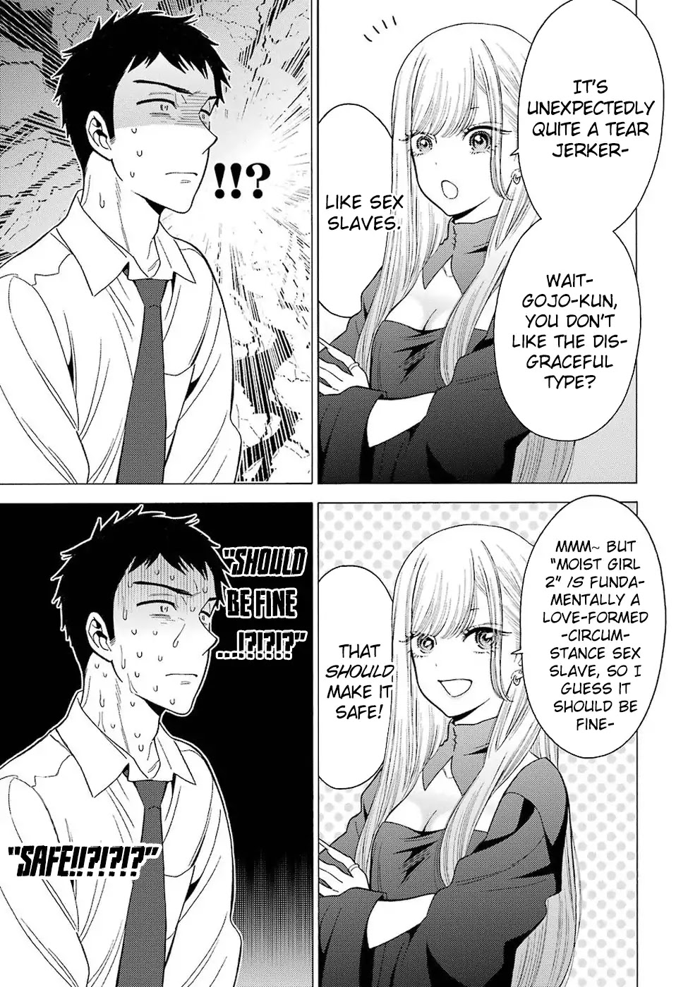 Read Sono Bisque Doll wa Koi wo suru EN Manga Online