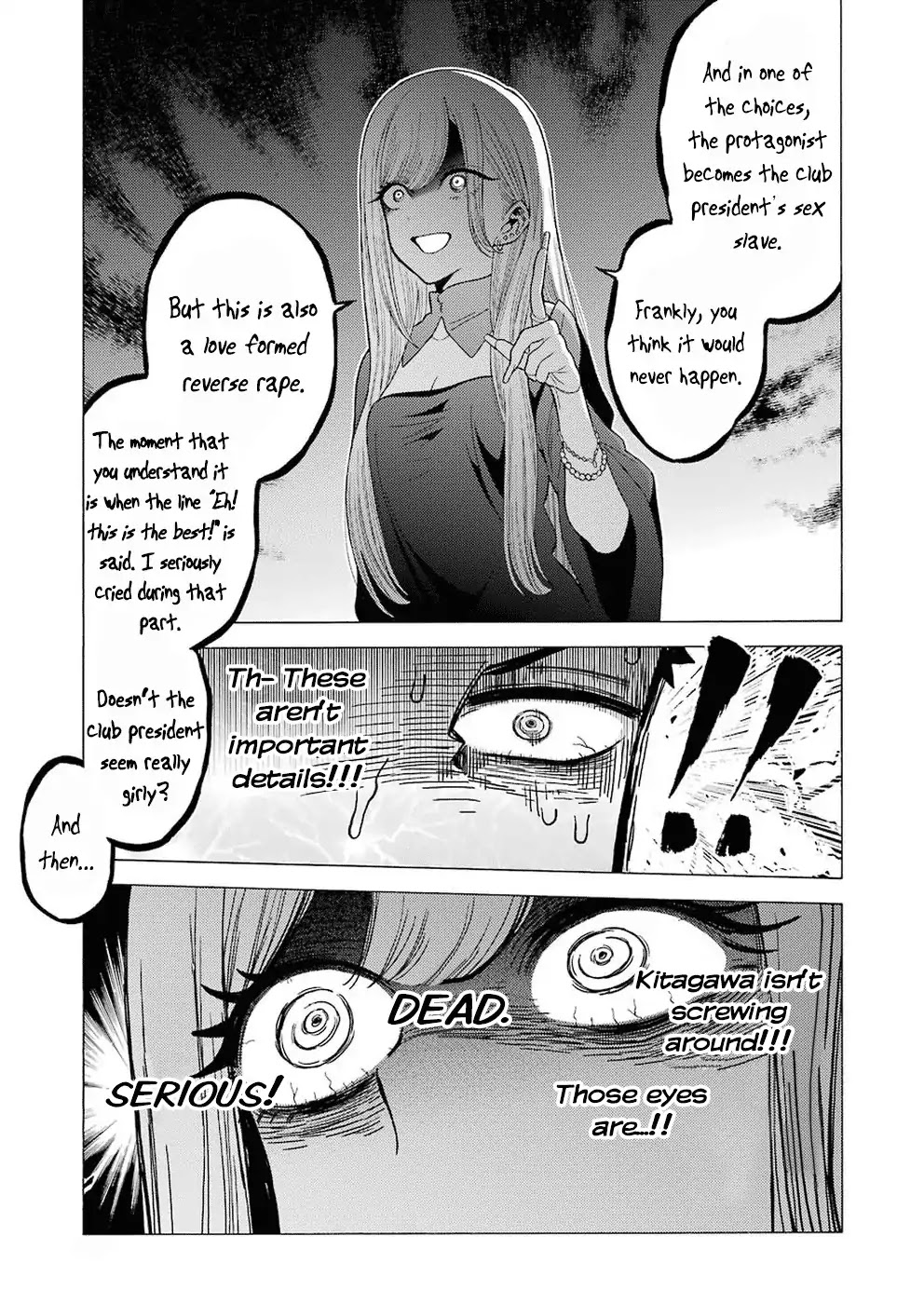Read Sono Bisque Doll wa Koi wo suru EN Manga Online