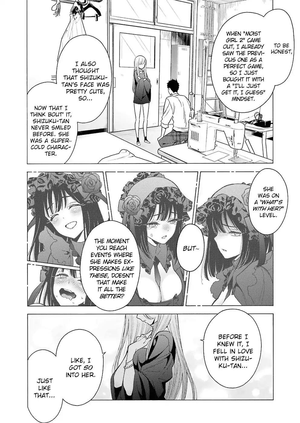 Read Sono Bisque Doll wa Koi wo suru EN Manga Online