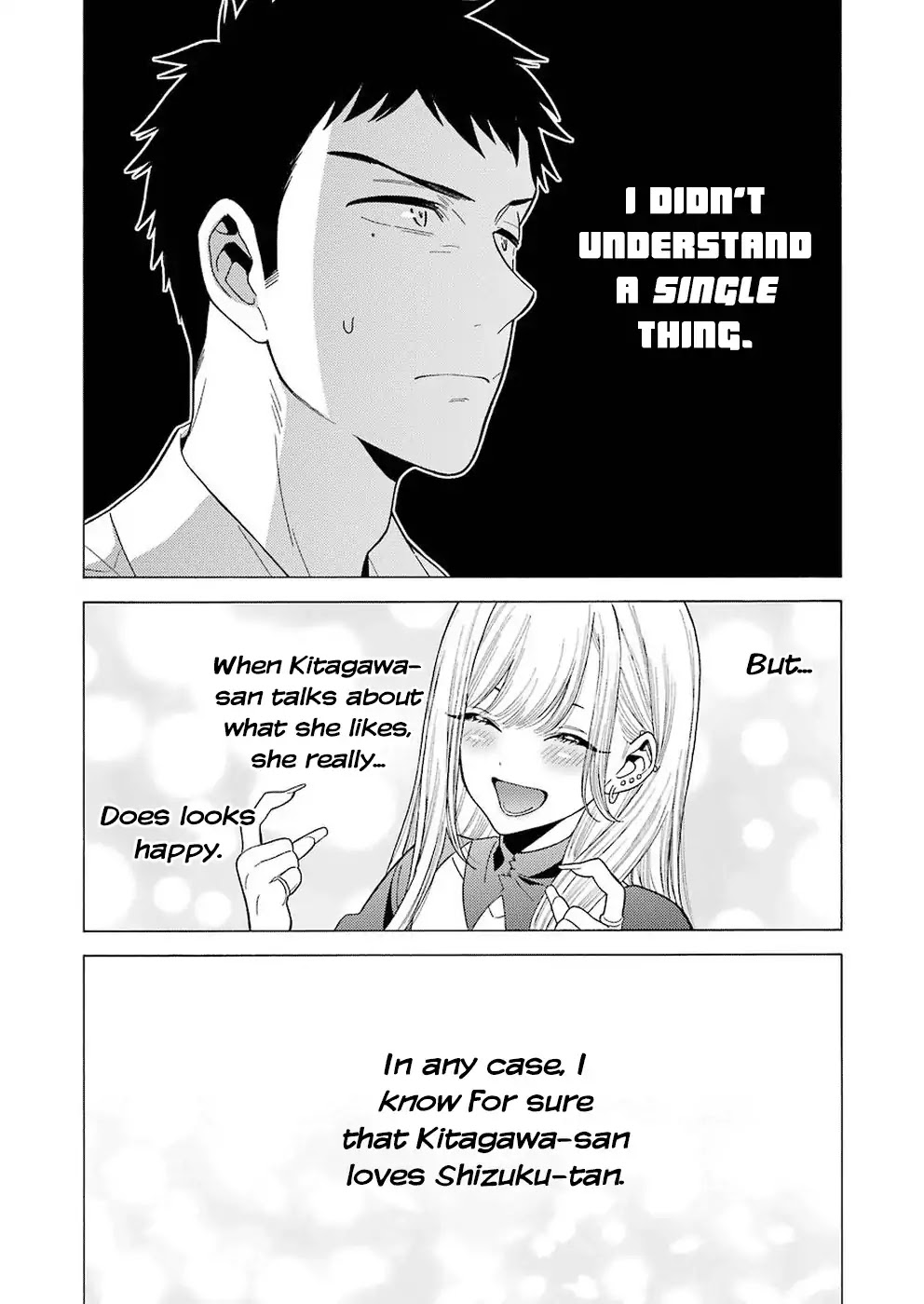 Read Sono Bisque Doll wa Koi wo suru EN Manga Online
