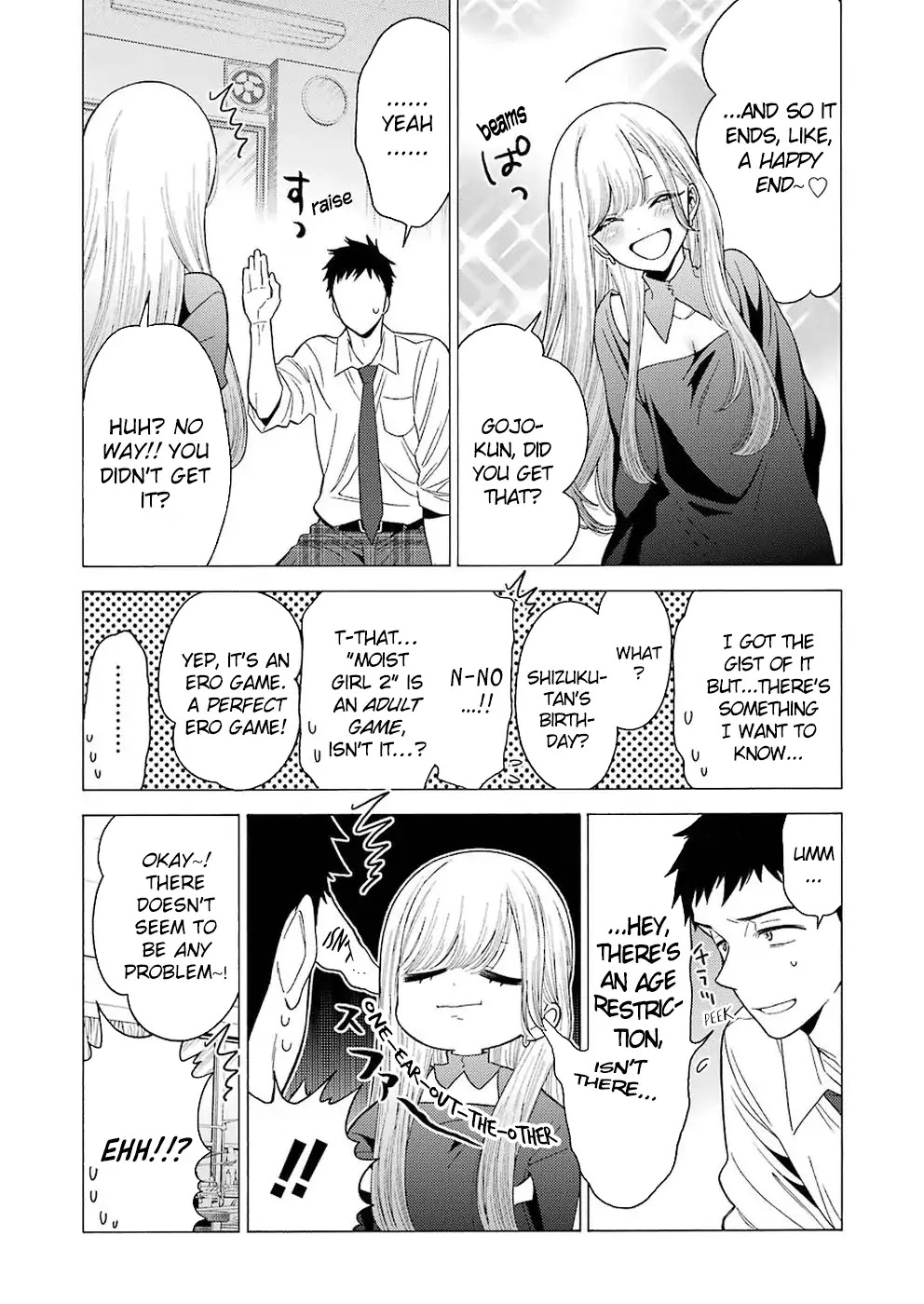 Read Sono Bisque Doll wa Koi wo suru EN Manga Online