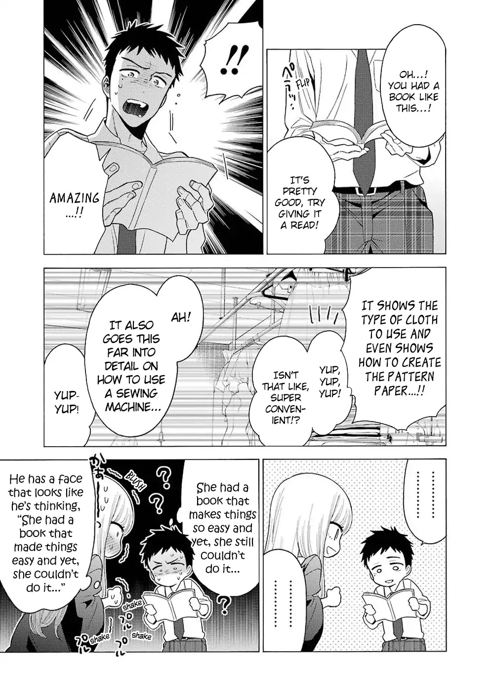 Read Sono Bisque Doll wa Koi wo suru EN Manga Online