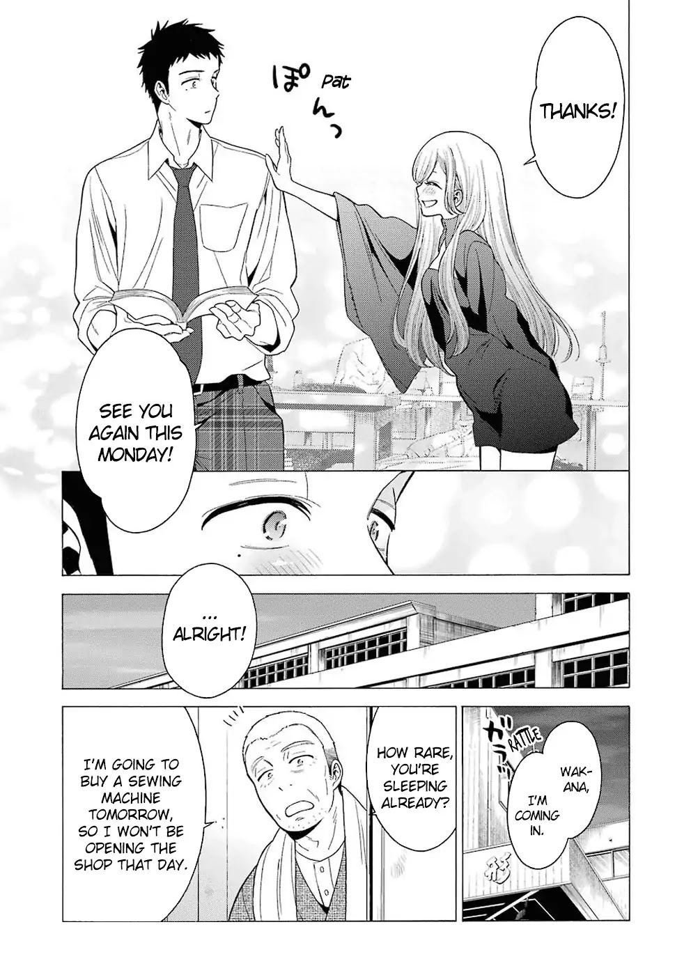Read Sono Bisque Doll wa Koi wo suru EN Manga Online