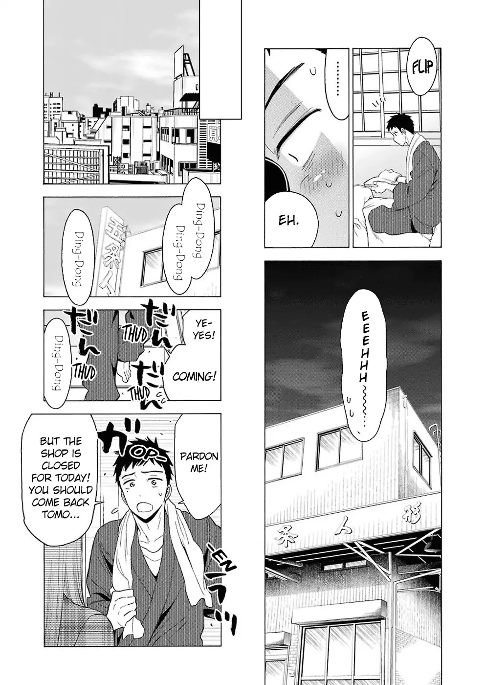 Read Sono Bisque Doll wa Koi wo suru EN Manga Online