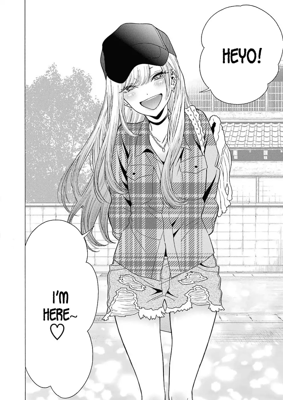 Read Sono Bisque Doll wa Koi wo suru EN Manga Online