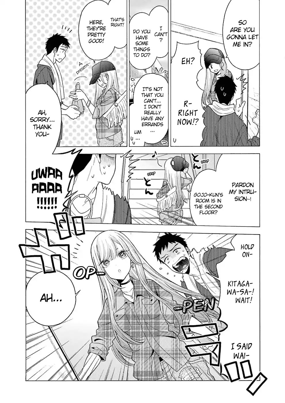 Read Sono Bisque Doll wa Koi wo suru EN Manga Online