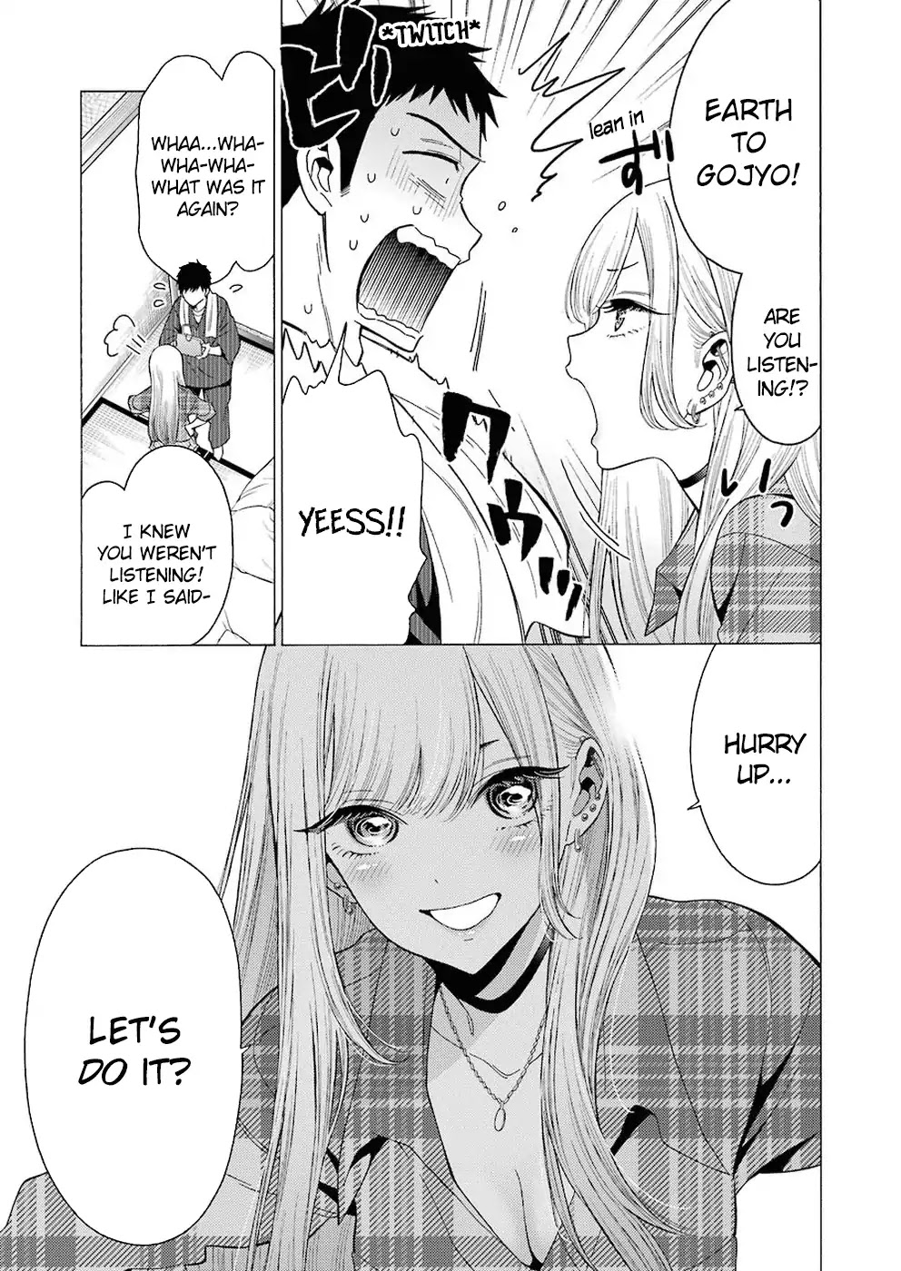 Read Sono Bisque Doll wa Koi wo suru EN Manga Online