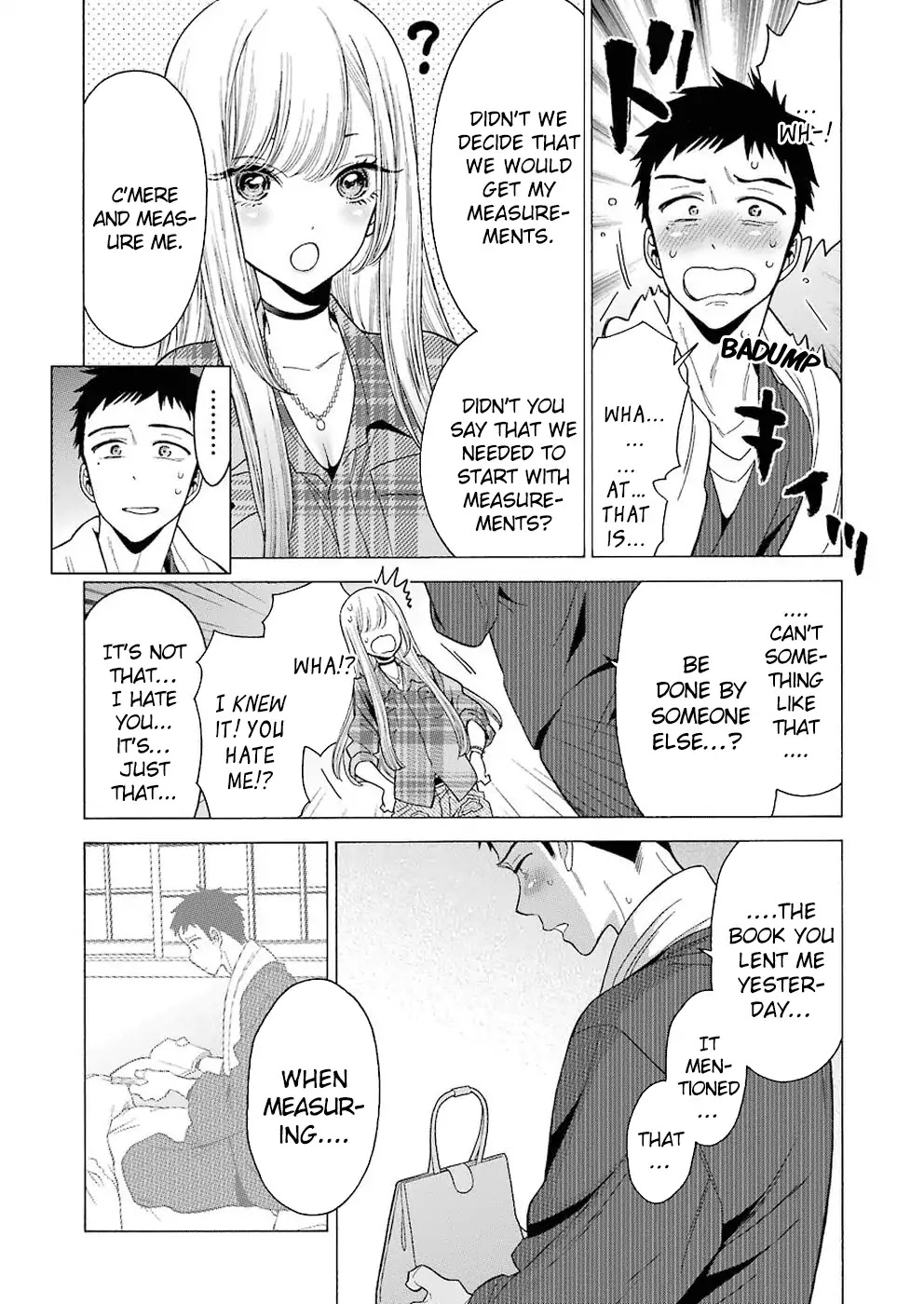 Read Sono Bisque Doll wa Koi wo suru EN Manga Online