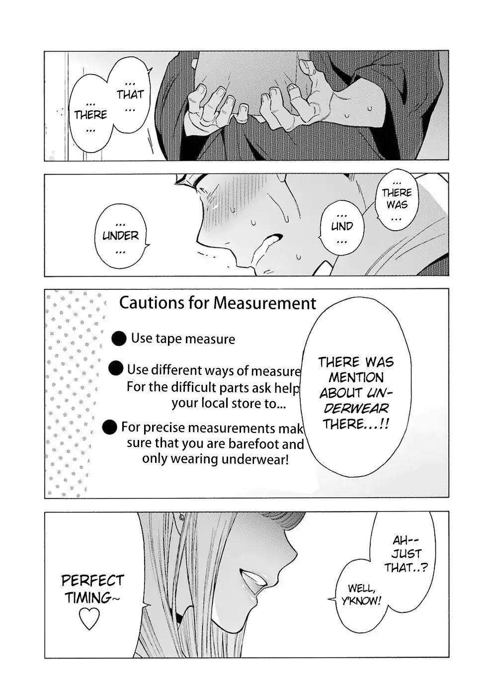 Read Sono Bisque Doll wa Koi wo suru EN Manga Online